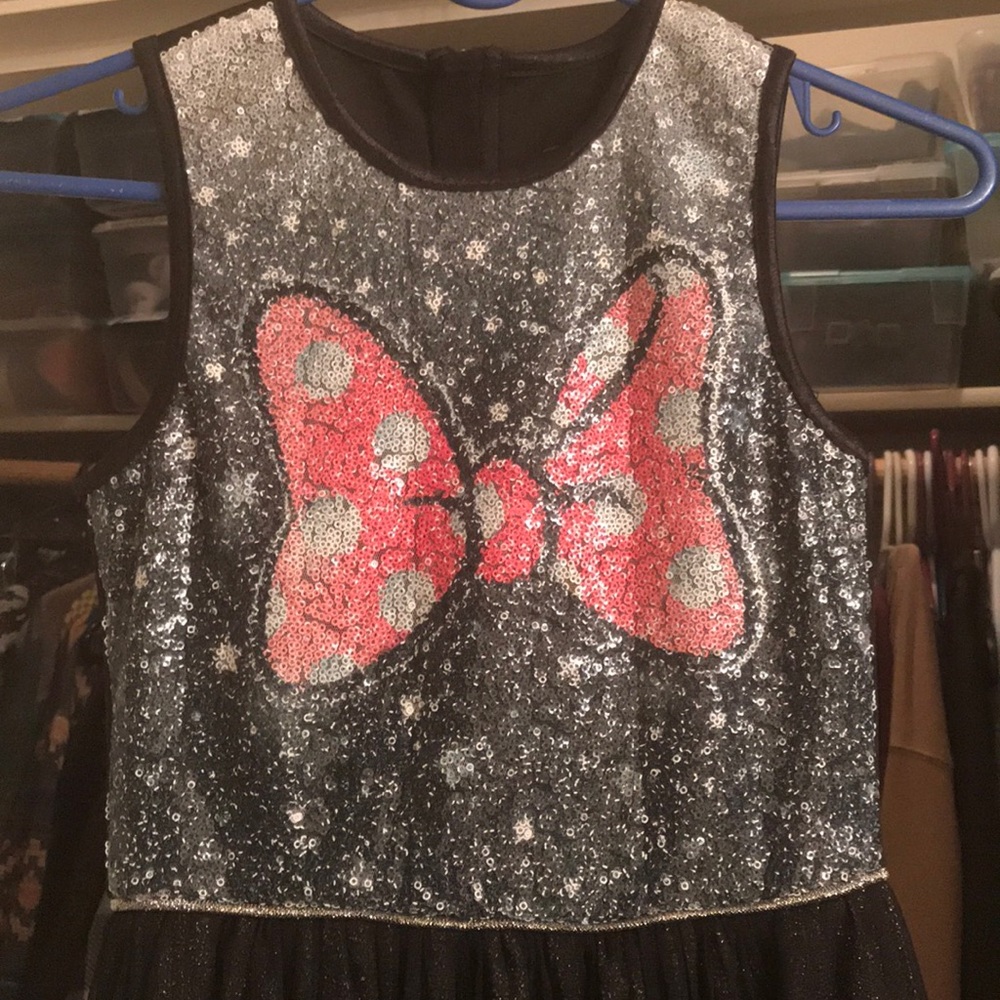 Disney Minnie Mouse dress